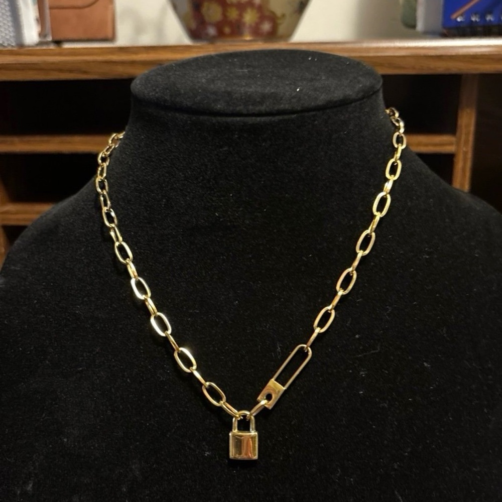 Beautiful necklace